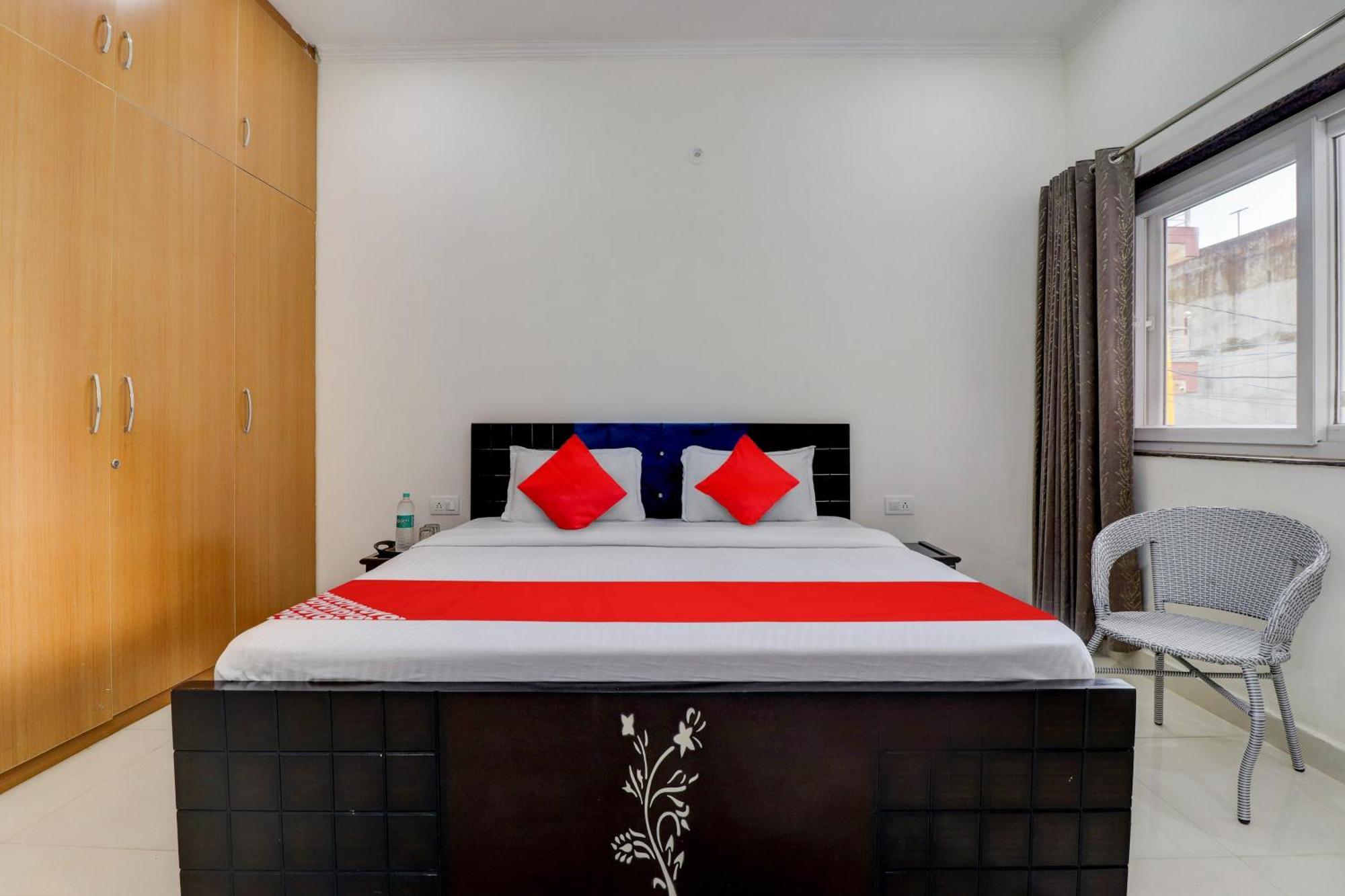Oyo Flagship Malsi Forest View Home Stay Dehradun Esterno foto